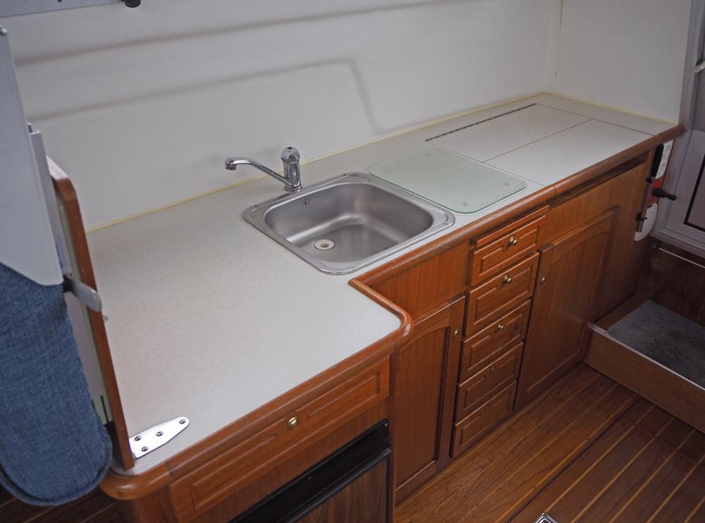 Stuurhuis, Accommodatie